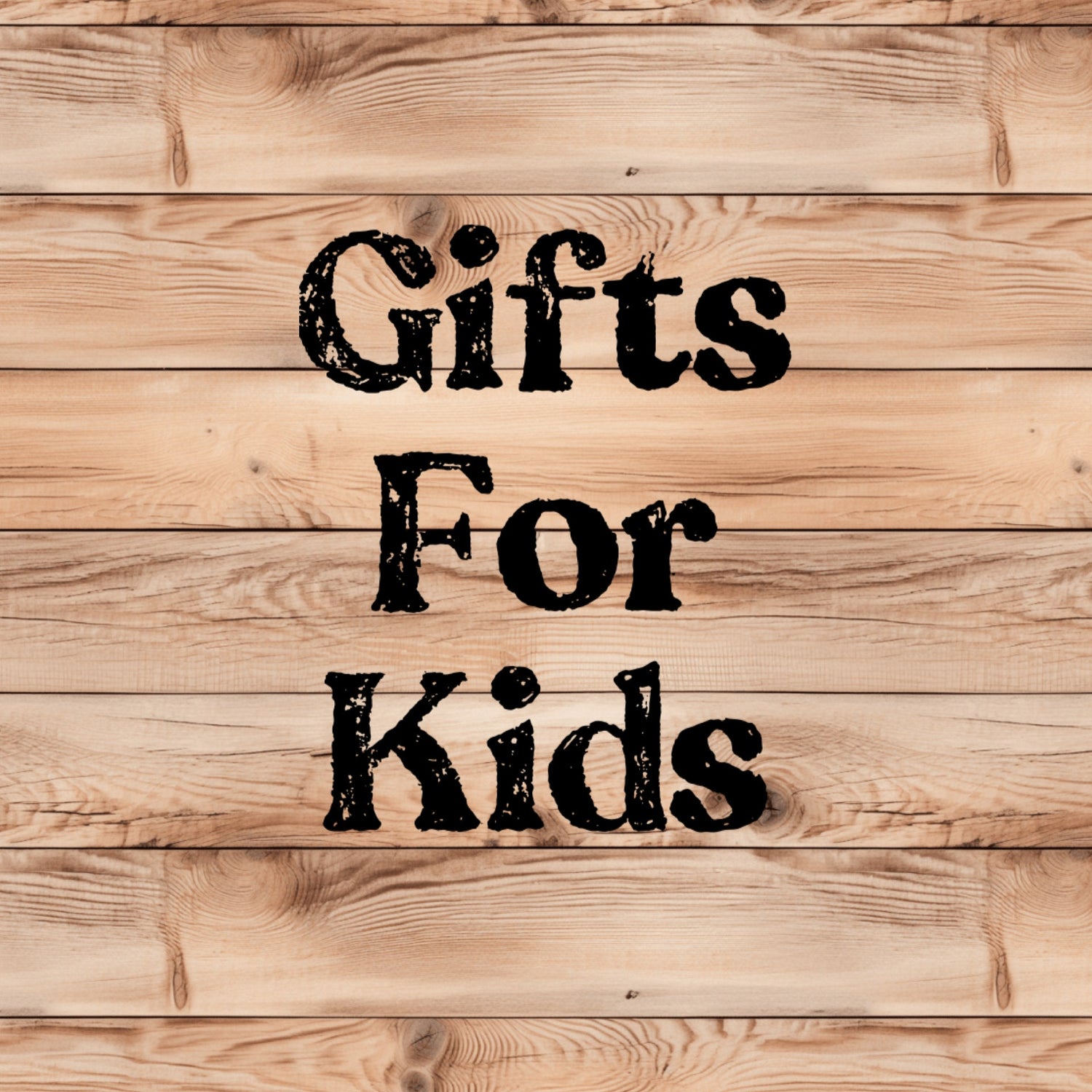For Kids